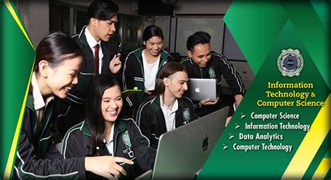BS in Information Technology (BSIT) .